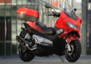 Gilera Nexus 500